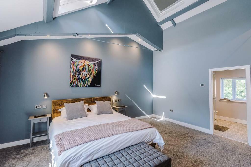 Lymm Boutique Rooms エクステリア 写真